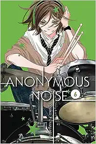 Anonymous Noise #06 (9781421594255) Sale