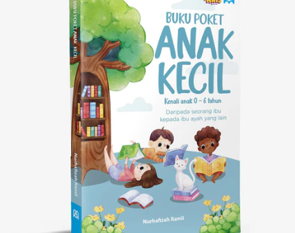 Buku Poket Anak Kecil Sale