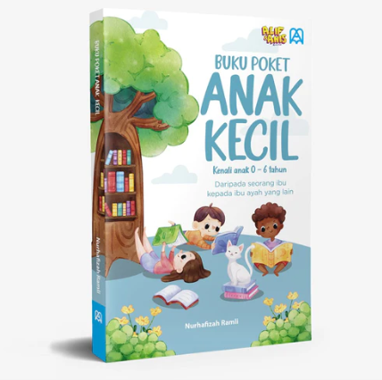 Buku Poket Anak Kecil Sale