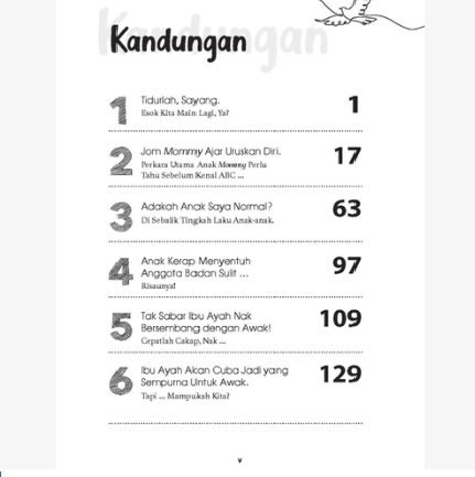 Buku Poket Anak Kecil Sale