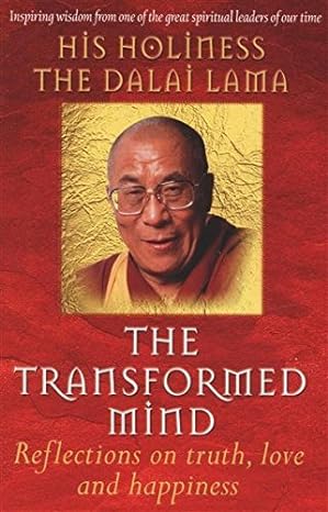 Dalai Lama: Transformed Mind Sale