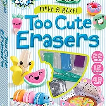 Zap! Extra : Too Cute Eraser Discount