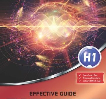 Gce A Level Effective Guide (H1) Physics Online Sale