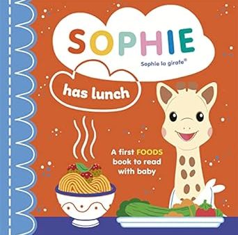 Sophie La Girafe: Mealtime For Discount