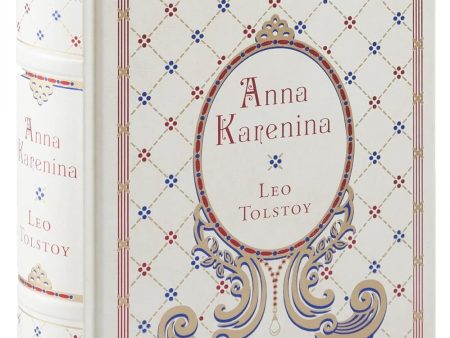 Anna Karenina (Barnes & Noble Leatherbound Classic Collection) Online now