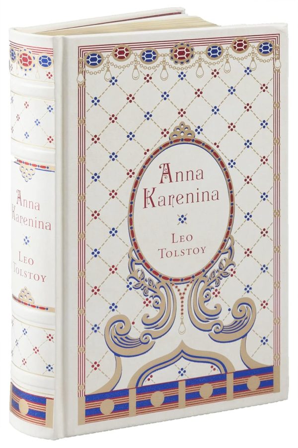 Anna Karenina (Barnes & Noble Leatherbound Classic Collection) Online now