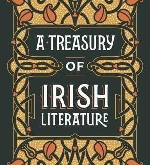 Treasury of Irish Literature Discount