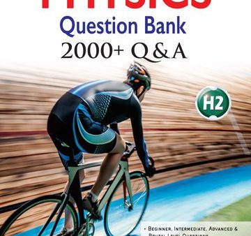 Gce A Level H2 Physics Question Bank 2000+ Q&A on Sale