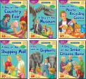 Paul And Mary Progressive Readers (Bk1-6) Level 2 Set Online now