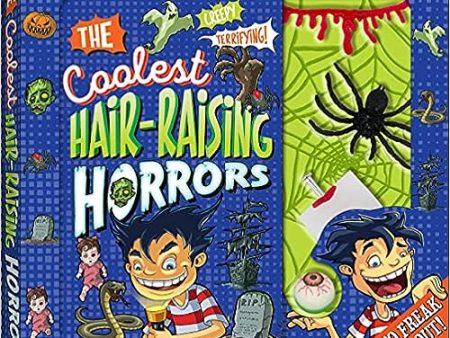 The Coolest Hair-raising Horrors Kit (2019) For Discount