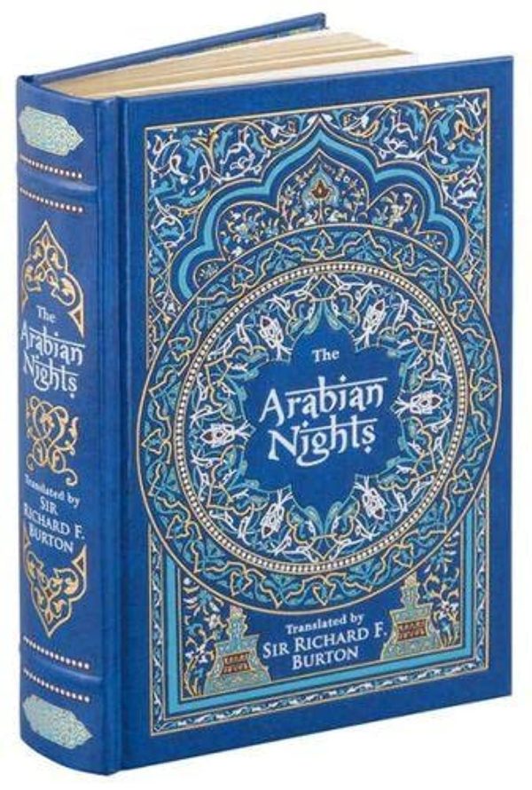 The Arabian Nights (  Barnes & Noble Collectible Editions) Discount