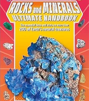 Rocks and Minerals Ultimate Handbook Fashion