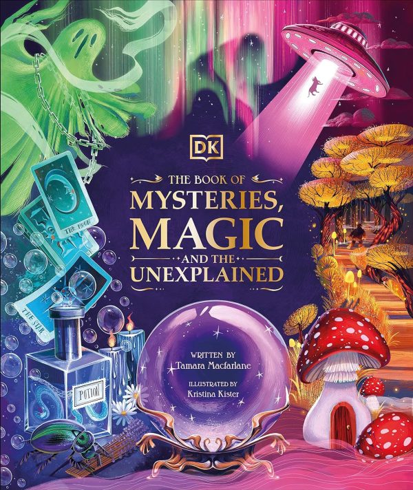 The Book of Mysteries, Magic, and the Unexplained For Sale