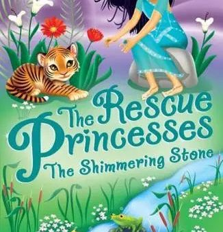 Rescue Princesses #08 Shimmering Stone Online Sale