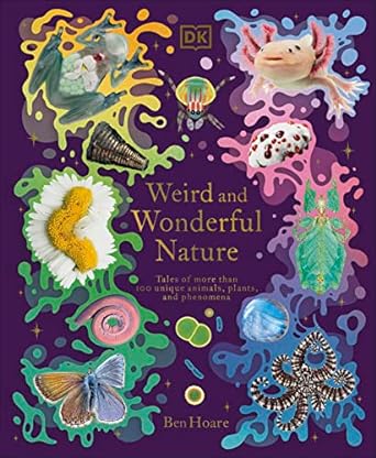 Weird and Wonderful Nature (DK Treasures) Online now