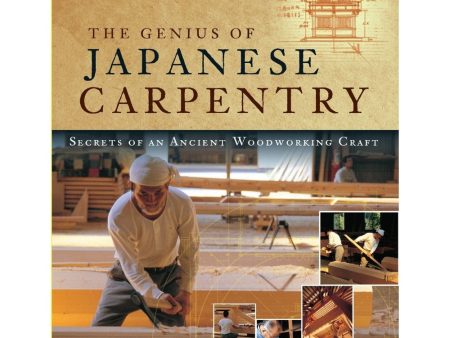 CT Genius of Japanese Carpentry pb Discount