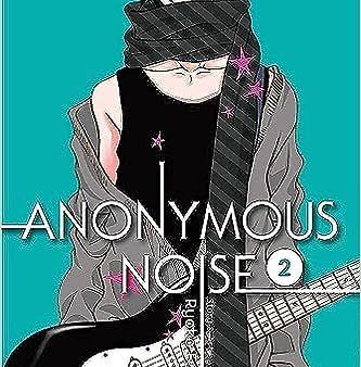 Anonymous Noise #02 (9781421594217) on Sale