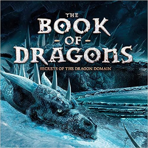 The Book Of Dragons: Secrets Of The Dragon Domain Supply