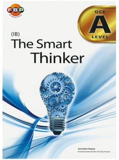 Gce A Level The Smart Thinker Hot on Sale