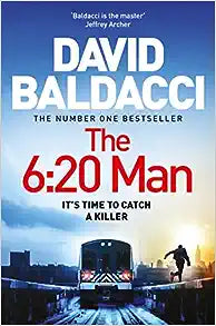 The 6:20 Man (9781529061970) For Discount