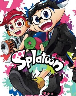 Splatoon #7 Online now