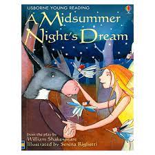 Young Reading Series 2: A Mindsummer Night Dream Online