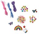 Hearts and Rainbows, Beads and Charms Online Sale