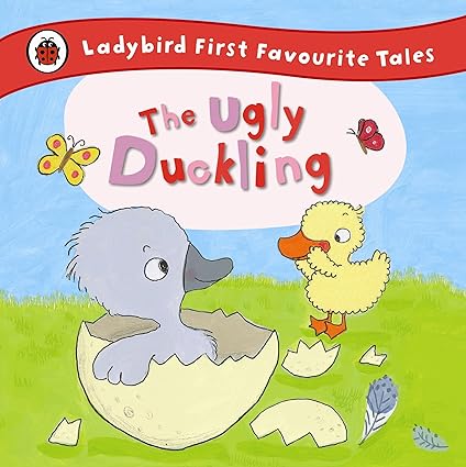 The Ugly Duckling: Ladybird First Favourite Tales Hot on Sale