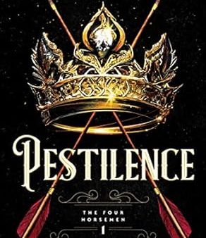 Pestilence (The Four Horsemen #1) Hot on Sale