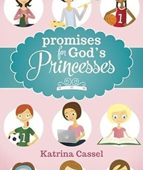 Promises For God`S Princesses For Sale