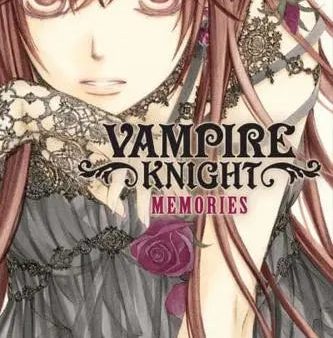 Vampire Knight: Memories #01 Hot on Sale