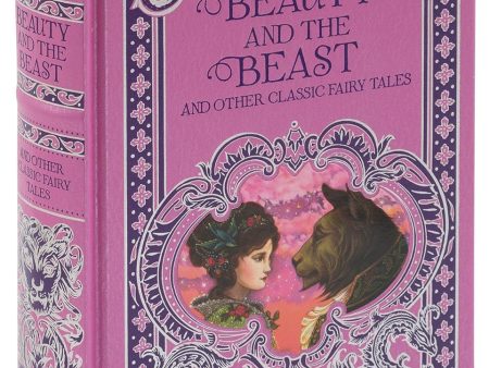 Beauty and the Beast and Other Classic Fairy Tales For Discount