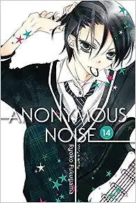 Anonymous Noise #14 (9781974705535) For Cheap