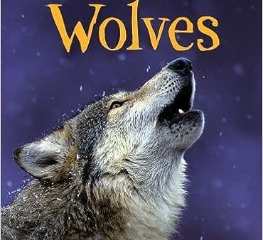 Wolves (Usborne Beginners) (Beginners Series) For Cheap