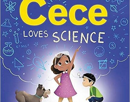 Cece Loves Science For Discount