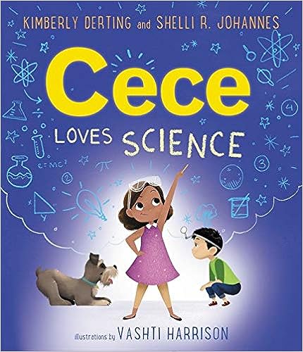 Cece Loves Science For Discount