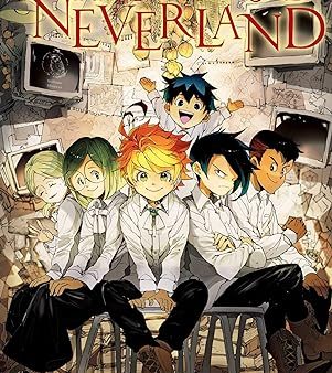 PROMISED NEVERLAND #07 Online