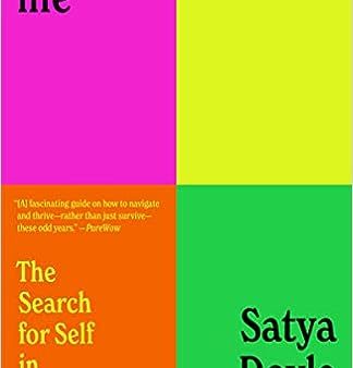 Quarterlife: The Search for Self in Early Adulthood Sale