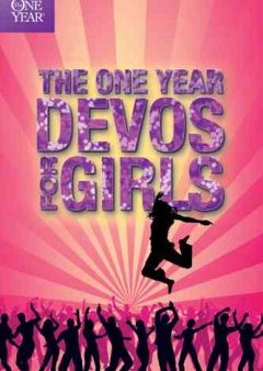 The One Year Devotions For Girls Hot on Sale