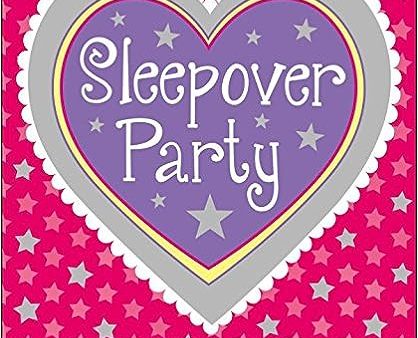 Sleepover Party Cheap