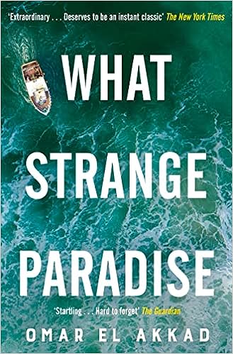 What Strange Paradise (9781529069495) Hot on Sale