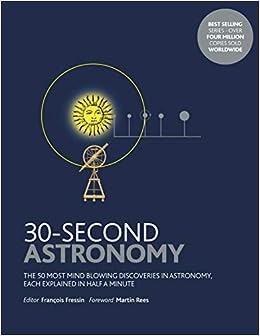 30-Second Astronomy Supply