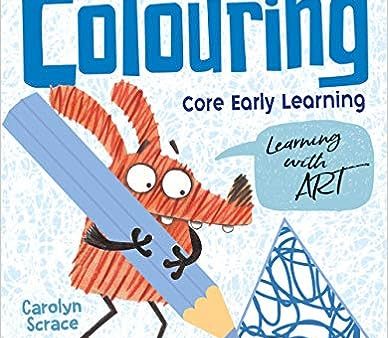 Scribble Monsters Colouring Act Book For Discount