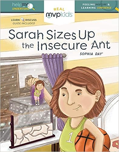 Sarah Sizes Up the Insecure Ant: Feeling Insecure and Learning Confidence (Help Me Understand, 4) Discount