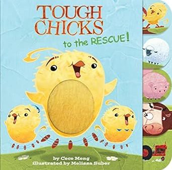 Tough Chicks To The Rescue For Cheap