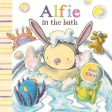 Alfie In The Bath on Sale