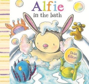 Alfie In The Bath on Sale