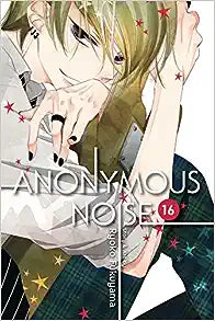 Anonymous Noise #16 (9781974707119) Hot on Sale