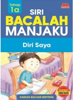 Siri Bacalah Manjaku Set (12 Tajuk) Online Hot Sale