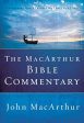 MacArthur Bible Commentary Supply